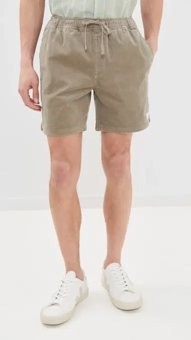 Katin Corduroy Local Shorts 6 Warm Grey | Thumbnail 2