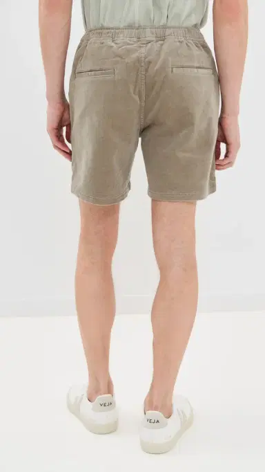 Katin Corduroy Local Shorts 6 Warm Grey | Thumbnail 3