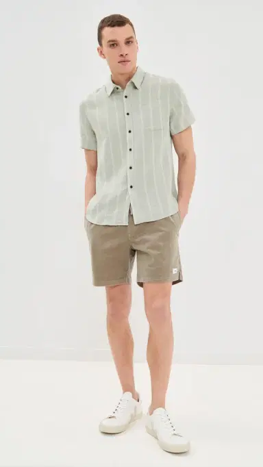Katin Corduroy Local Shorts 6 Warm Grey | Thumbnail 5