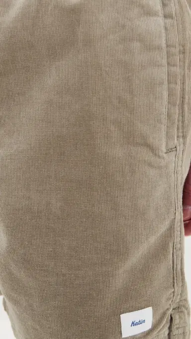 Katin Corduroy Local Shorts 6 Warm Grey | Thumbnail 6