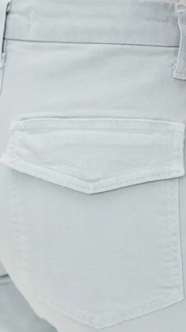 AMO Easy Army Shorts Ripple | Thumbnail 6 AMO Easy Army Shorts Ripple | Thumbnail 6