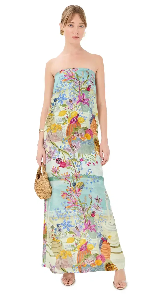 Filmena ilk Dress Marena
