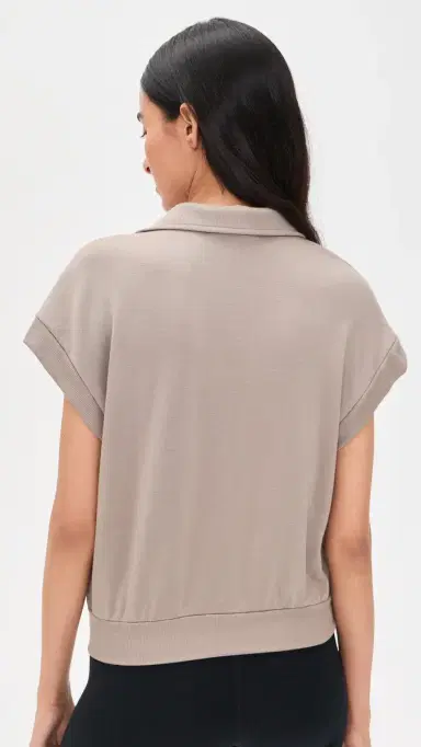 Splits59 Evie Fleece Polo atte | Thumbnail 3