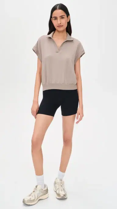 Splits59 Evie Fleece Polo atte | Thumbnail 5