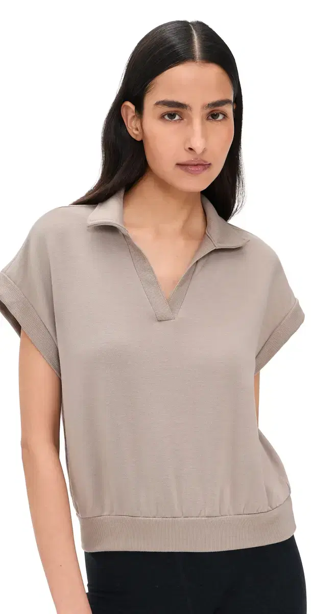 Evie Fleece Polo atte