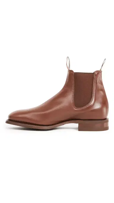 R.M. Williams R. M. Williams Comfort Leather Chelsea Boots | Thumbnail 2
