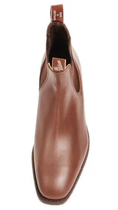 R.M. Williams R. M. Williams Comfort Leather Chelsea Boots | Thumbnail 3