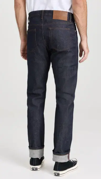 Naked & Famous Denim Weird Guy Dirty Fade Selvedge Jeans | Thumbnail 3 Naked & Famous Denim Weird Guy Dirty Fade Selvedge Jeans | Thumbnail 3