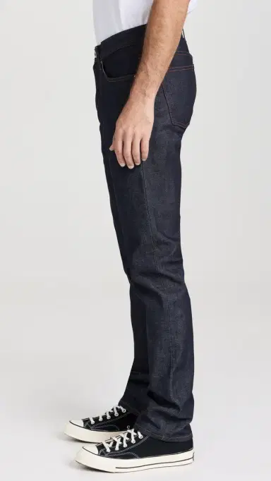 Naked & Famous Denim Weird Guy Dirty Fade Selvedge Jeans | Thumbnail 4 Naked & Famous Denim Weird Guy Dirty Fade Selvedge Jeans | Thumbnail 4