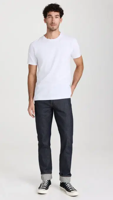 Naked & Famous Denim Weird Guy Dirty Fade Selvedge Jeans | Thumbnail 5 Naked & Famous Denim Weird Guy Dirty Fade Selvedge Jeans | Thumbnail 5