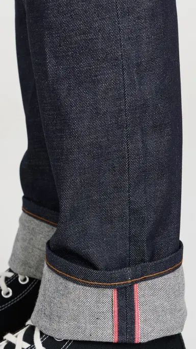 Naked & Famous Denim Weird Guy Dirty Fade Selvedge Jeans | Thumbnail 6 Naked & Famous Denim Weird Guy Dirty Fade Selvedge Jeans | Thumbnail 6