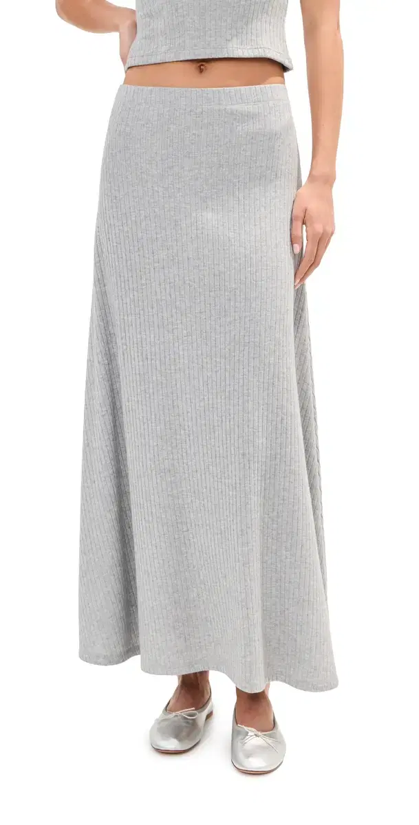 LE BOP Remi kirt Heather Grey
