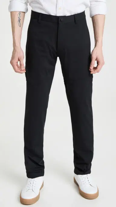 Rhone Classic Commuter Pants Black 36 | Thumbnail 2