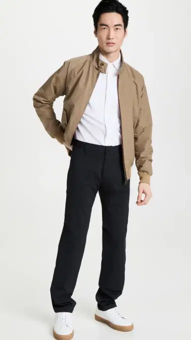 Rhone Classic Commuter Pants Black 36 | Thumbnail 5