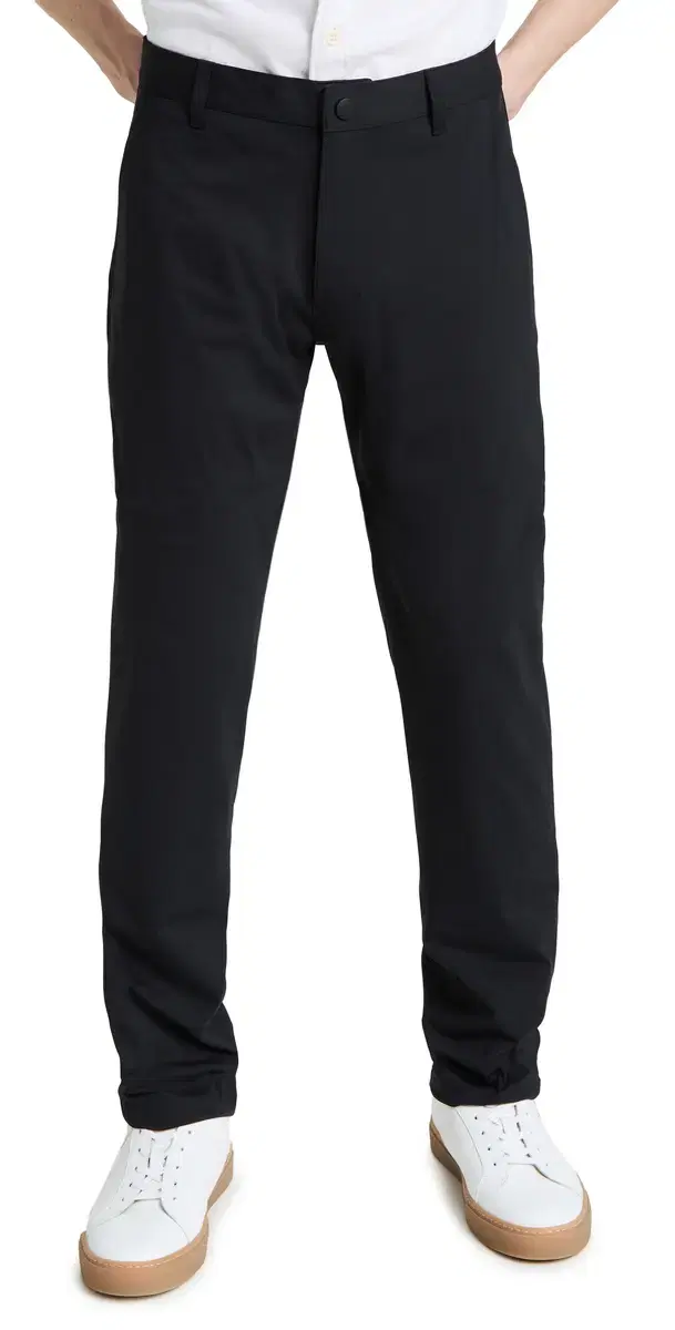 Classic Commuter Pants Black