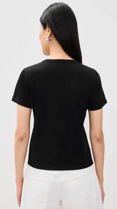 Pistola Alba Tee Noir M | Thumbnail 3 Pistola Alba Tee Noir M | Thumbnail 3