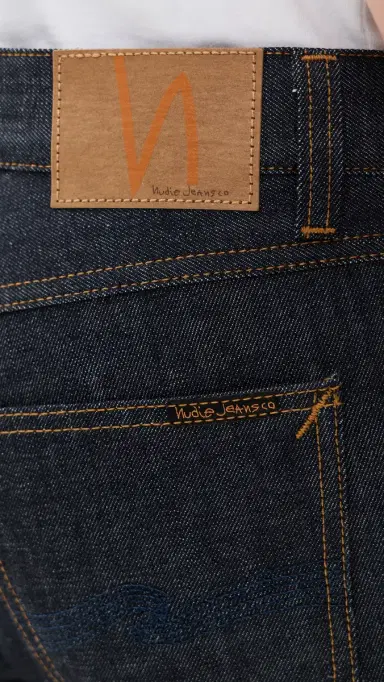 Nudie Jeans Gritty Jackson Straight Jeans | Thumbnail 6 Nudie Jeans Gritty Jackson Straight Jeans | Thumbnail 6