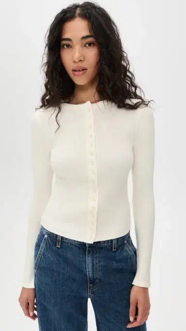 Citizens of Humanity Kari Long Cardigan | Thumbnail 2