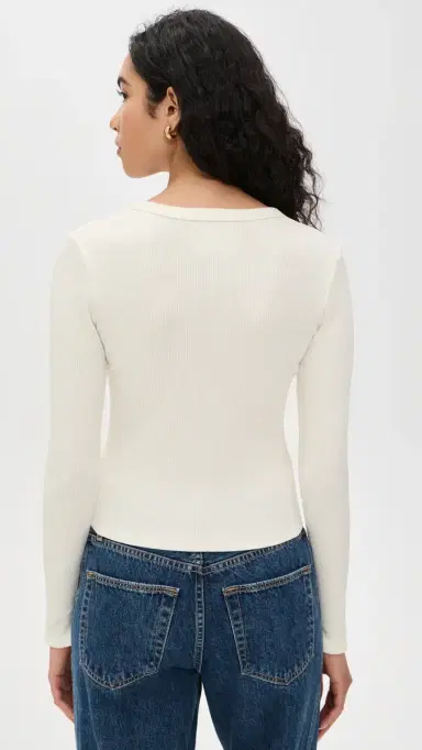 Citizens of Humanity Kari Long Cardigan | Thumbnail 3