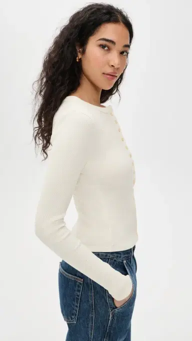 Citizens of Humanity Kari Long Cardigan | Thumbnail 4