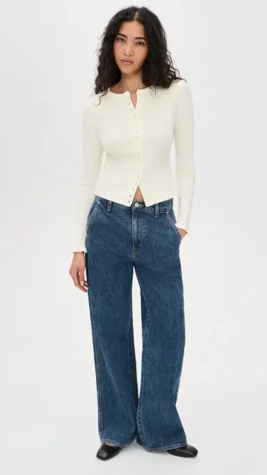 Citizens of Humanity Kari Long Cardigan | Thumbnail 5