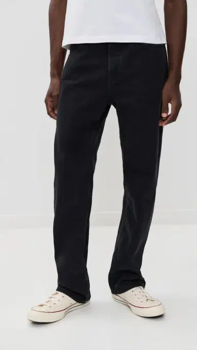Nudie Jeans Tuff Tony Loose Fit Jeans | Thumbnail 2 Nudie Jeans Tuff Tony Loose Fit Jeans | Thumbnail 2
