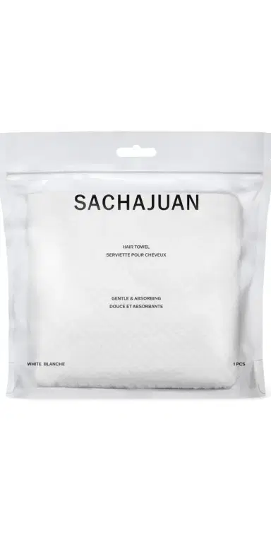 SACHAJUAN Hair Towel No Color One Size | Thumbnail 1