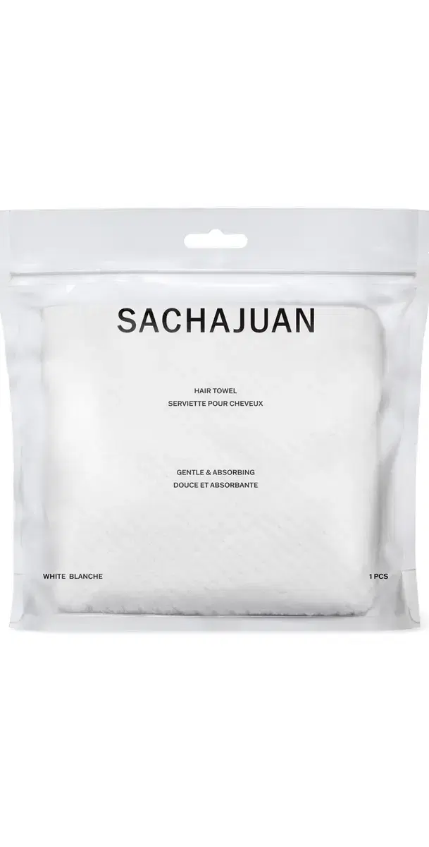 SACHAJUAN Hair Towel No Color One Size