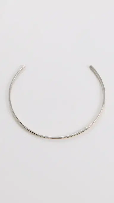 Jennifer Fisher Thread Choker Necklace Two-Tone One Size | Thumbnail 2