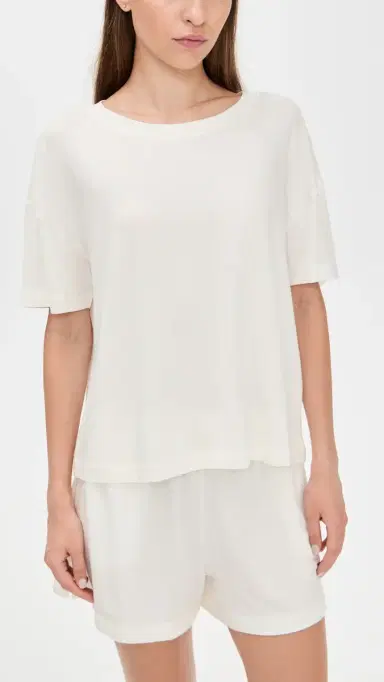 Eberjey Gisele Everyday T-Shirt | Thumbnail 2 Eberjey Gisele Everyday T-Shirt | Thumbnail 2