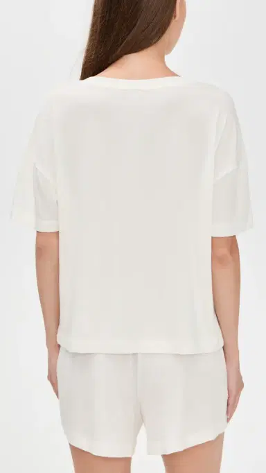 Eberjey Gisele Everyday T-Shirt | Thumbnail 3 Eberjey Gisele Everyday T-Shirt | Thumbnail 3