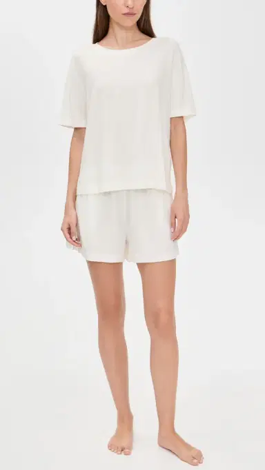Eberjey Gisele Everyday T-Shirt | Thumbnail 5 Eberjey Gisele Everyday T-Shirt | Thumbnail 5