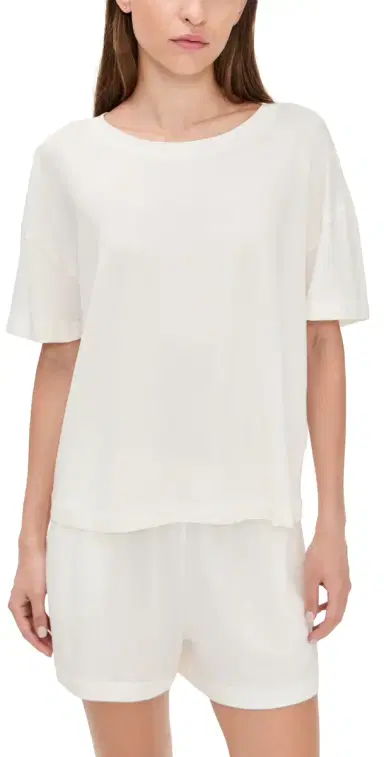 Eberjey Gisele Everyday T-Shirt | Thumbnail 1 Eberjey Gisele Everyday T-Shirt | Thumbnail 1
