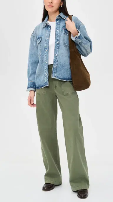 Pistola Wren Trousers Meadow 25 | Thumbnail 5 Pistola Wren Trousers Meadow 25 | Thumbnail 5