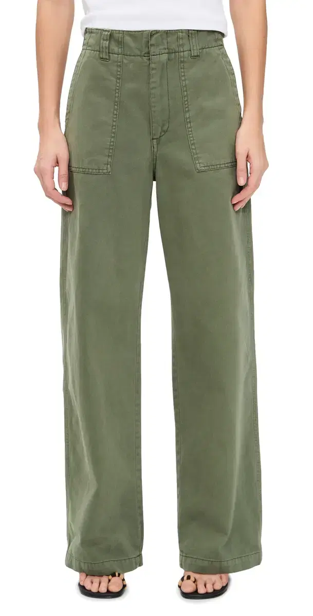 Pistola Wren Trousers Meadow