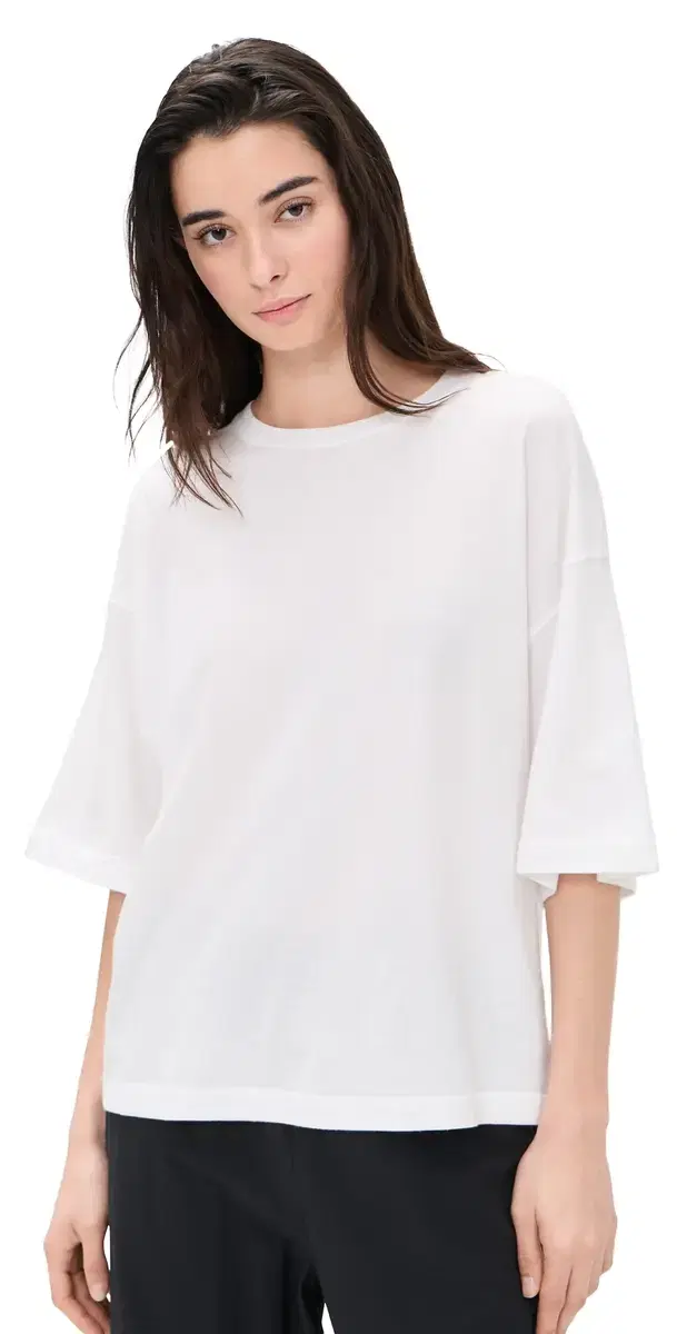 Free People Perfect Oversized Tee
