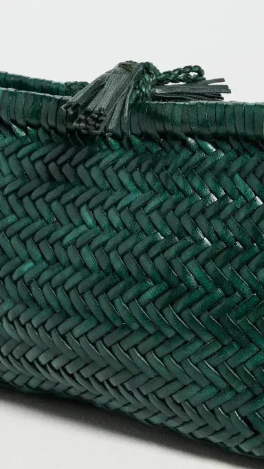 DRAGON DIFFUSION Minsu Bag Forest One Size | Thumbnail 5 DRAGON DIFFUSION Minsu Bag Forest One Size | Thumbnail 5