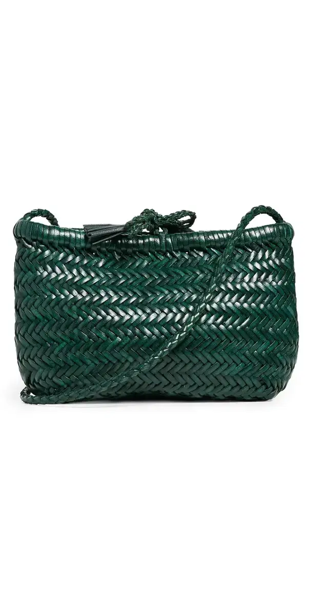 DRAGON DIFFUSION Minsu Bag Forest One Size