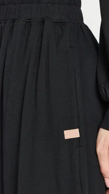 Lunya Pima Wide Leg Pants Immersed Black | Thumbnail 6 Lunya Pima Wide Leg Pants Immersed Black | Thumbnail 6