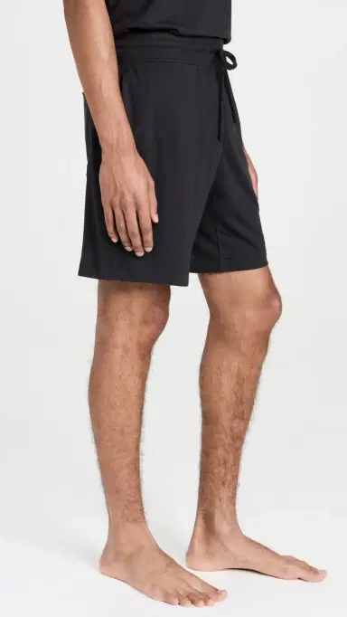 Lunya lumberknit Shorts Immersed Black | Thumbnail 4