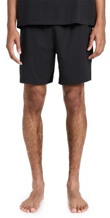 Lunya lumberknit Shorts Immersed Black | Thumbnail 1