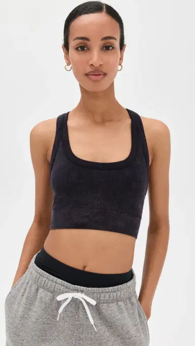 FP Movement Go To Bra Washed Black | Thumbnail 2 FP Movement Go To Bra Washed Black | Thumbnail 2