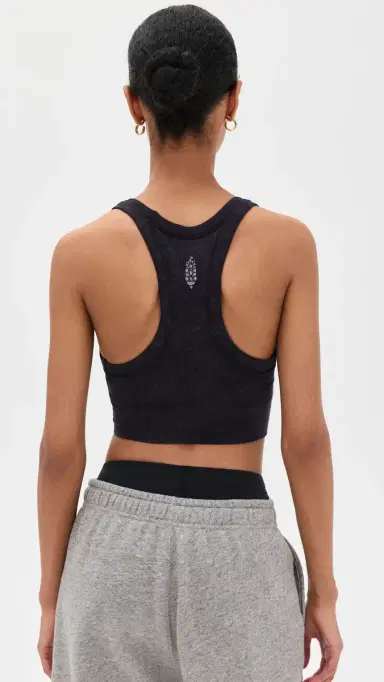 FP Movement Go To Bra Washed Black | Thumbnail 3 FP Movement Go To Bra Washed Black | Thumbnail 3