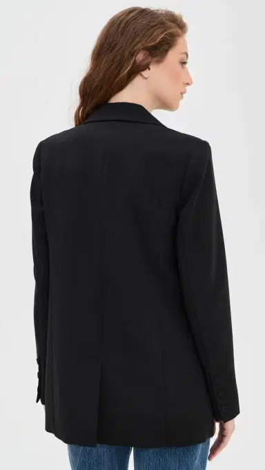 Favorite Daughter Suits You Blazer Black M | Thumbnail 3 Favorite Daughter Suits You Blazer Black M | Thumbnail 3