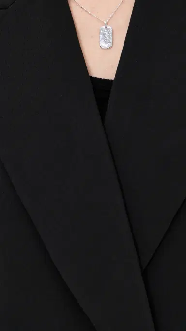 Favorite Daughter Suits You Blazer Black M | Thumbnail 6 Favorite Daughter Suits You Blazer Black M | Thumbnail 6