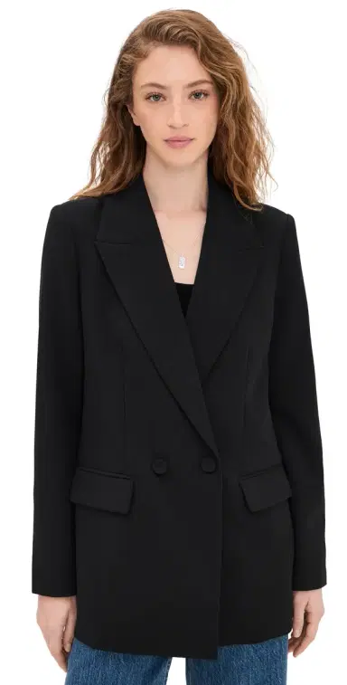 Favorite Daughter Suits You Blazer Black M | Thumbnail 1 Favorite Daughter Suits You Blazer Black M | Thumbnail 1