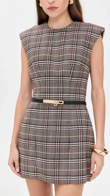 B-Low The Belt Neila Belt Black/Gold One Size | Thumbnail 3