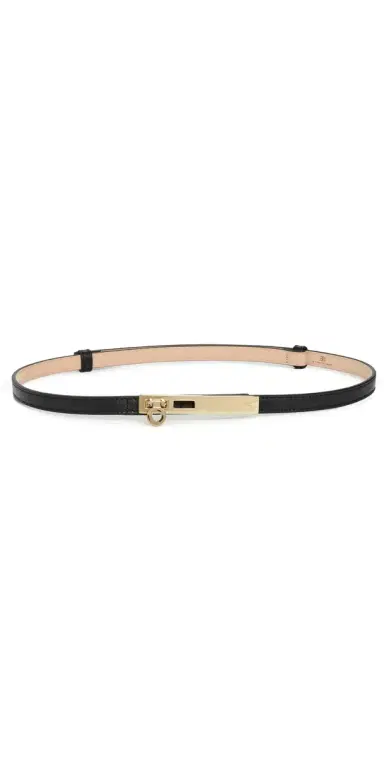 B-Low The Belt Neila Belt Black/Gold One Size | Thumbnail 1