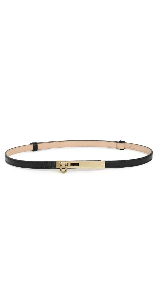 Neila Belt Black/Gold One Size