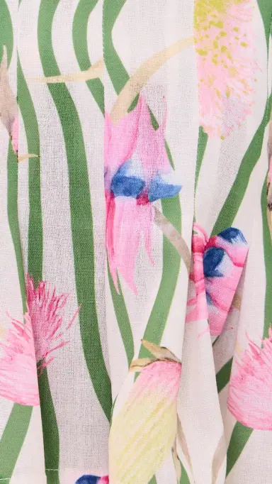 The Lulo Project The Reef Top Aussie desert flowers M | Thumbnail 6